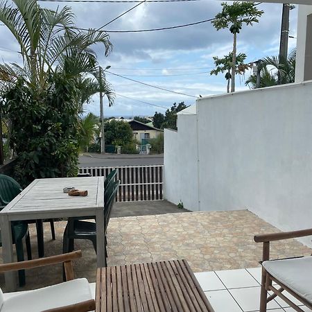Studio 40M2 Saint Gilles Les Bains Eksteriør bilde