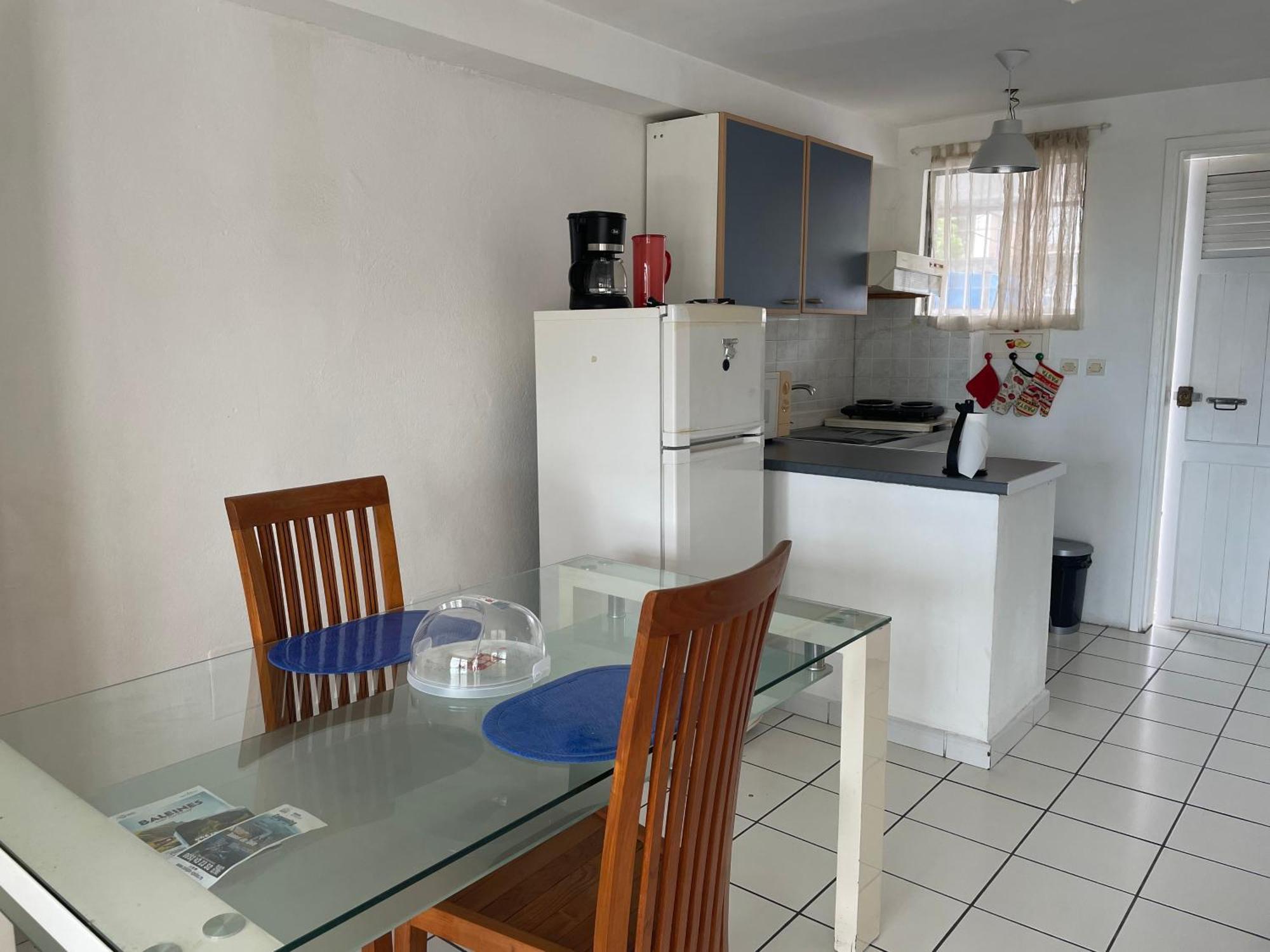 Studio 40M2 Saint Gilles Les Bains Eksteriør bilde