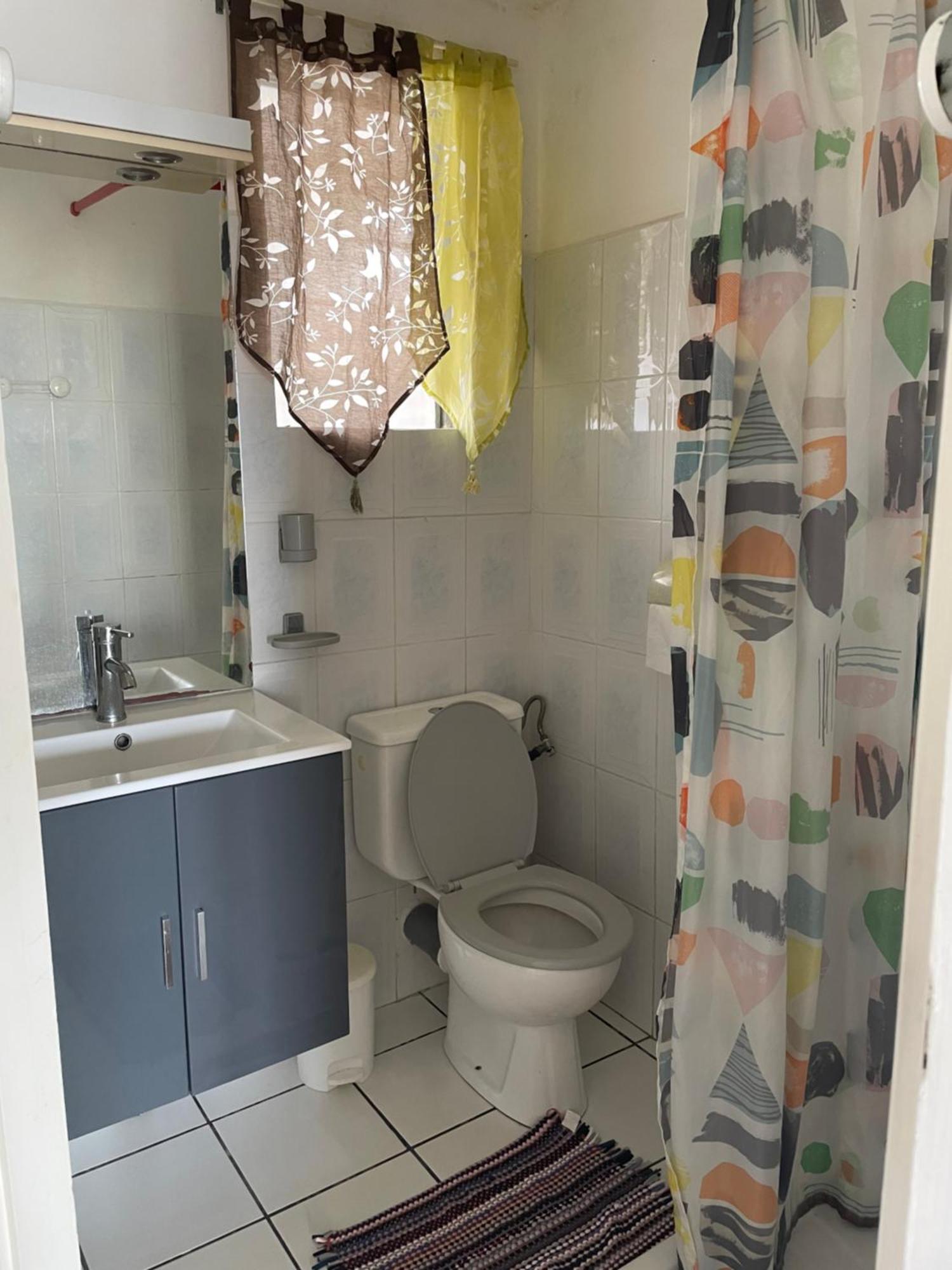 Studio 40M2 Saint Gilles Les Bains Eksteriør bilde