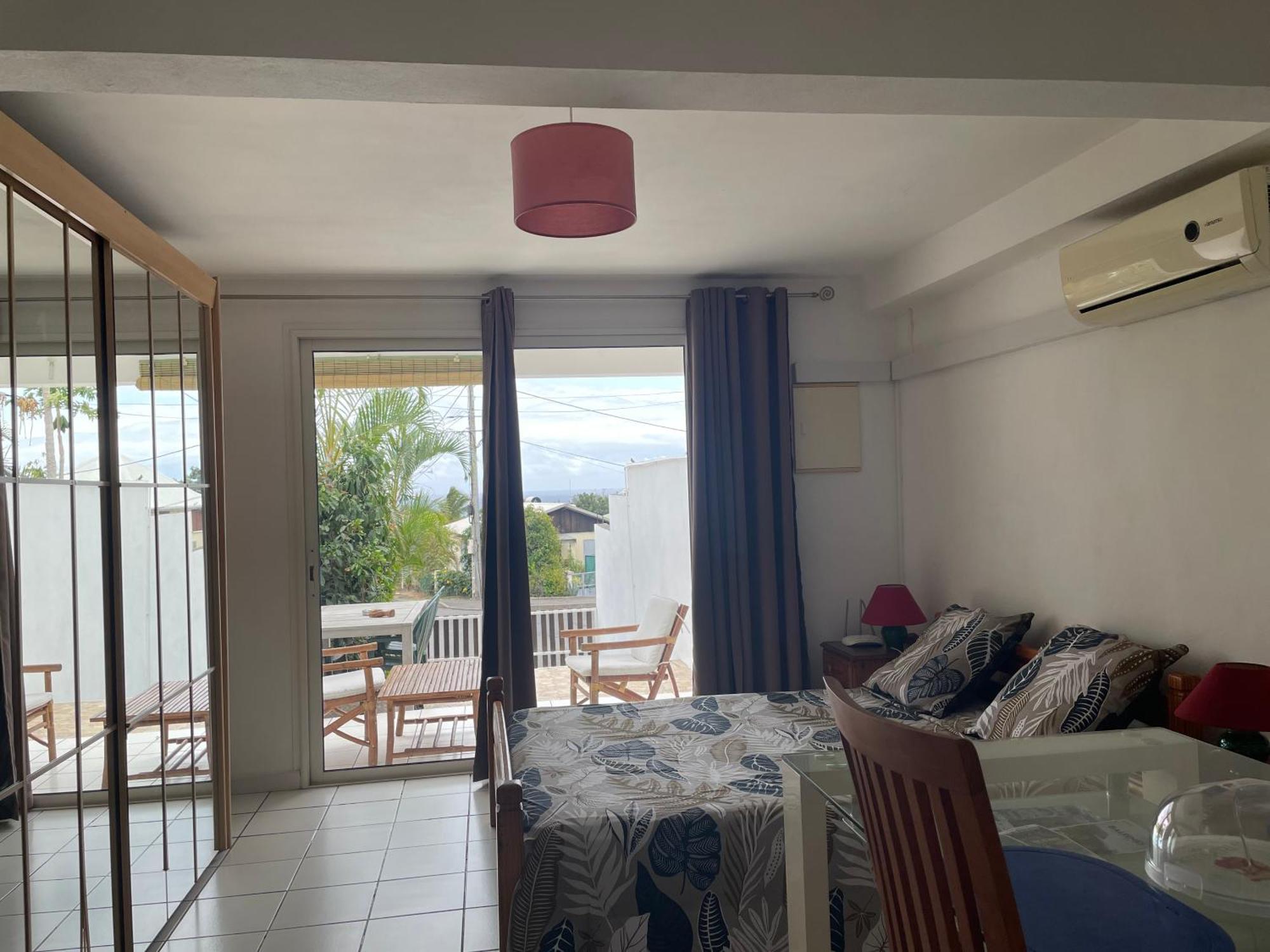 Studio 40M2 Saint Gilles Les Bains Eksteriør bilde
